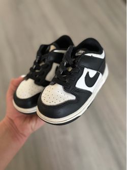 Nike pandas size 7C