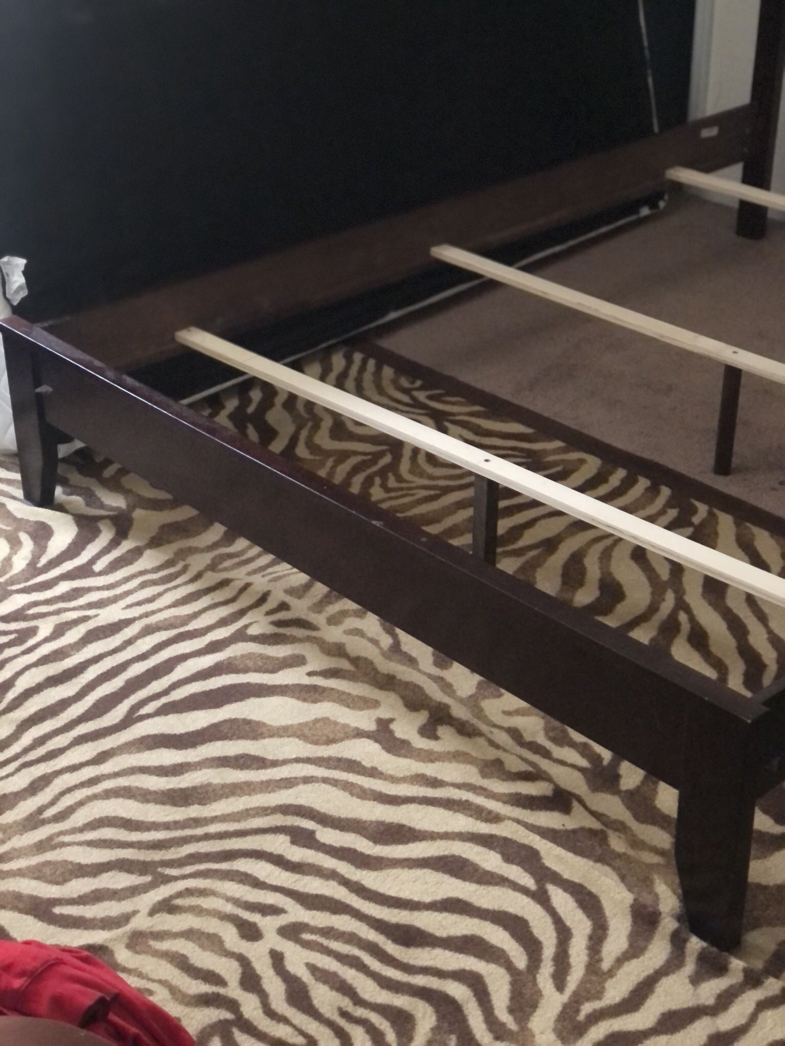 Queen Size Bed Frame