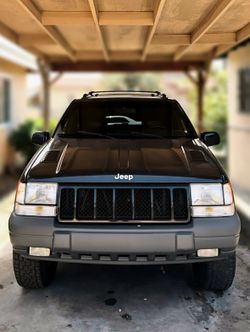 1998 Jeep Grand Cherokee