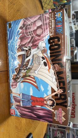 One Piece Ships