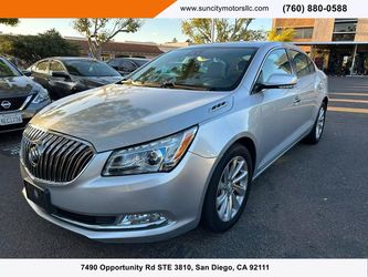 2016 Buick LaCrosse