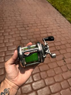 Fishing reels