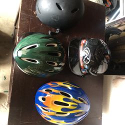 Helmets