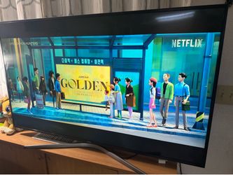 Tv smart tv 65 inch samsung 4k