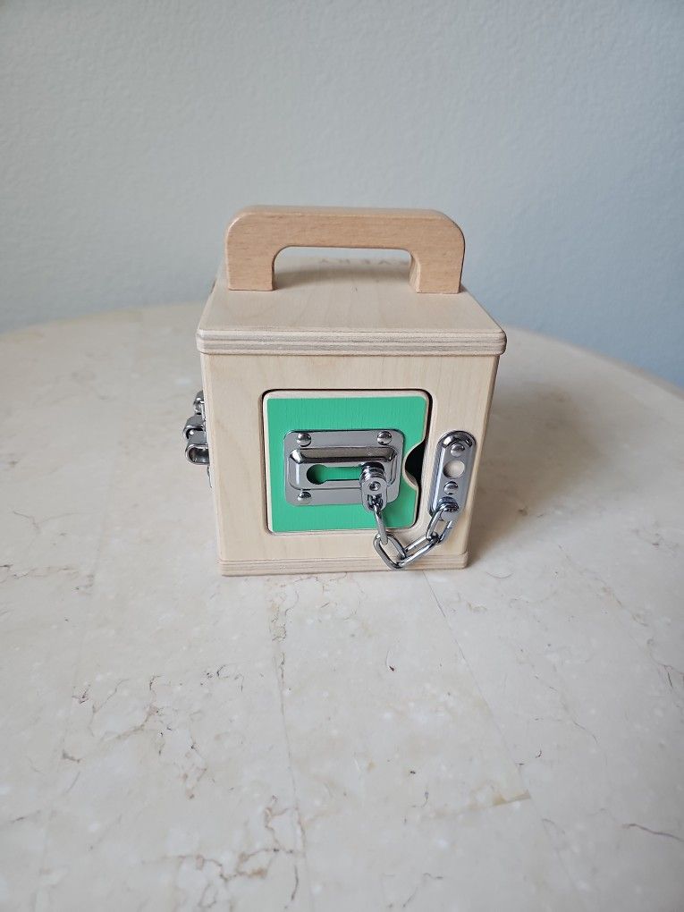 Lovevery Lock Box