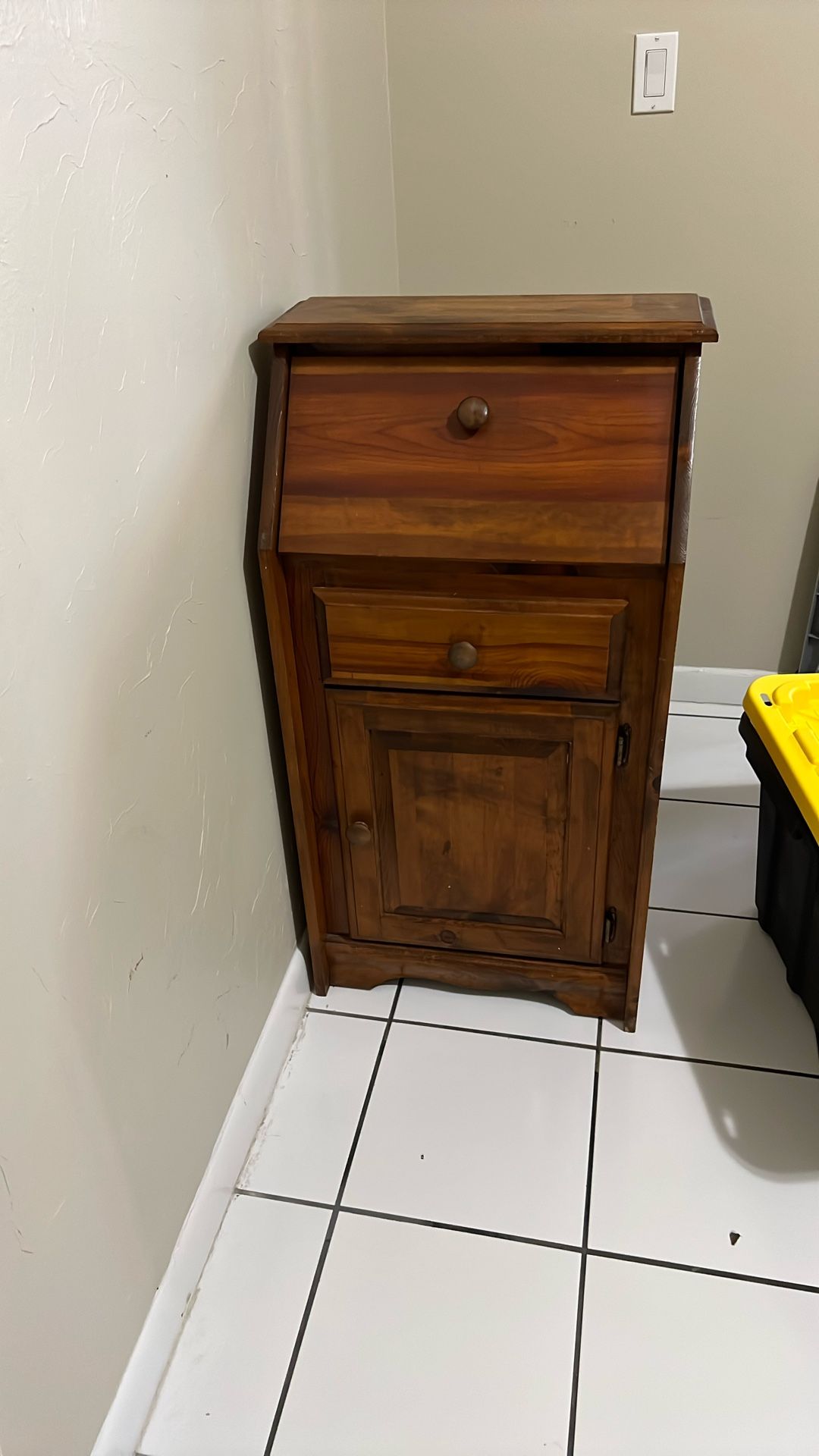 Antique Desk