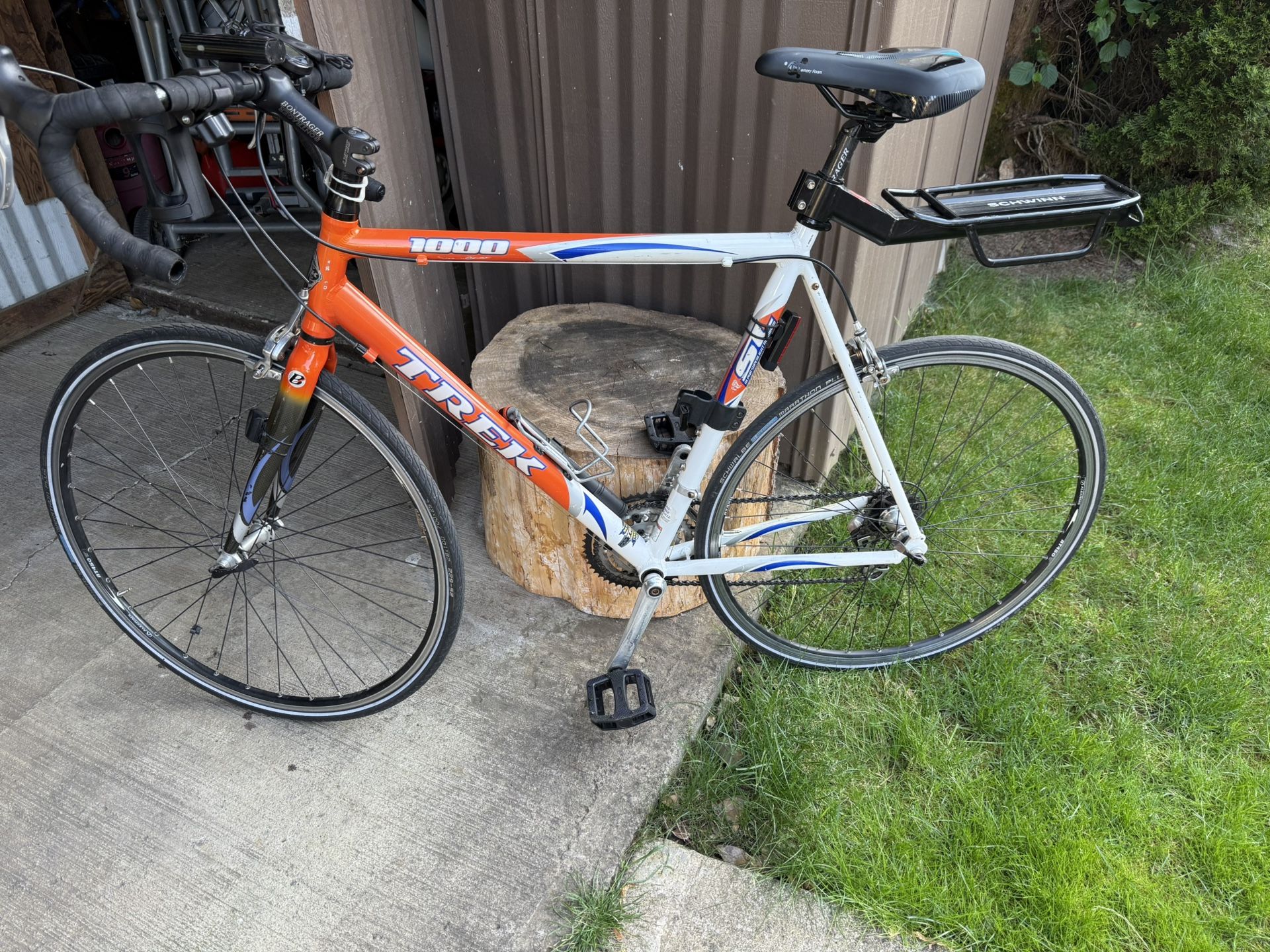 Trek 1000 Road Bike