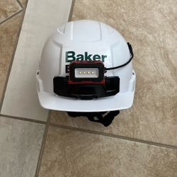 Milwaukee Bolt Hard Hat