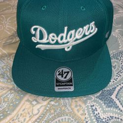 Dodgers SnapBack Hat