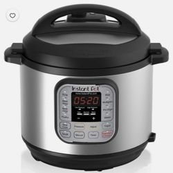 Brand New Instant Pot DUO60-V3