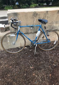 Schwinn traveler old-school classic