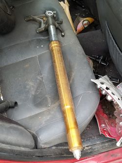 Zx6 636 fork leg