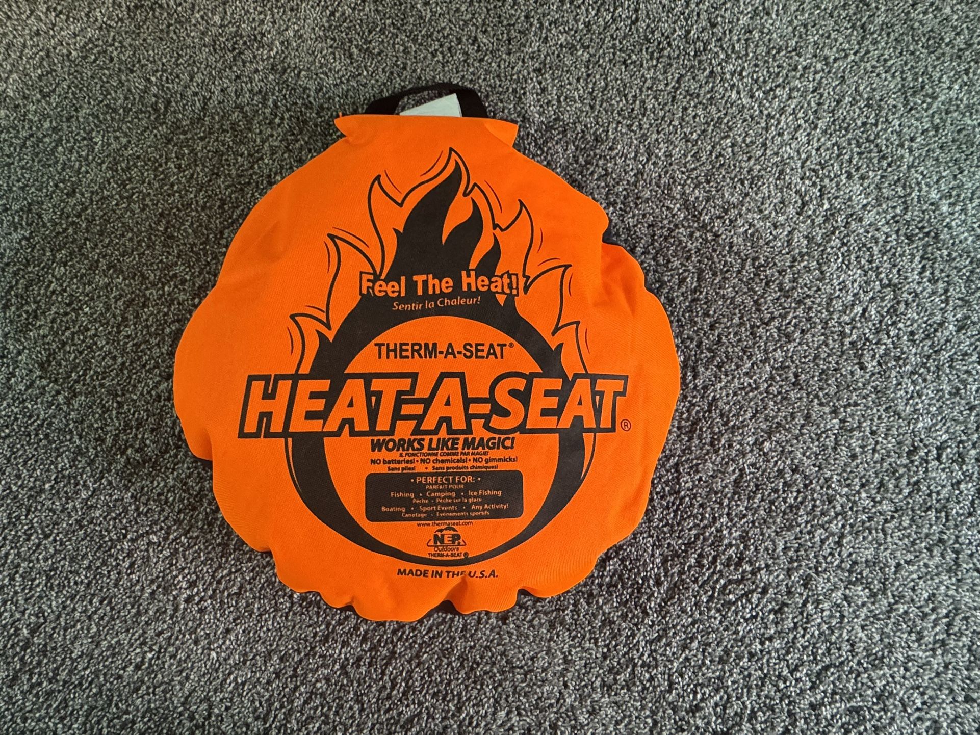 Therm-A- Seat
