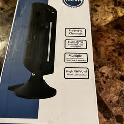 Indoor/outdoor Digital Hdtv Antennna