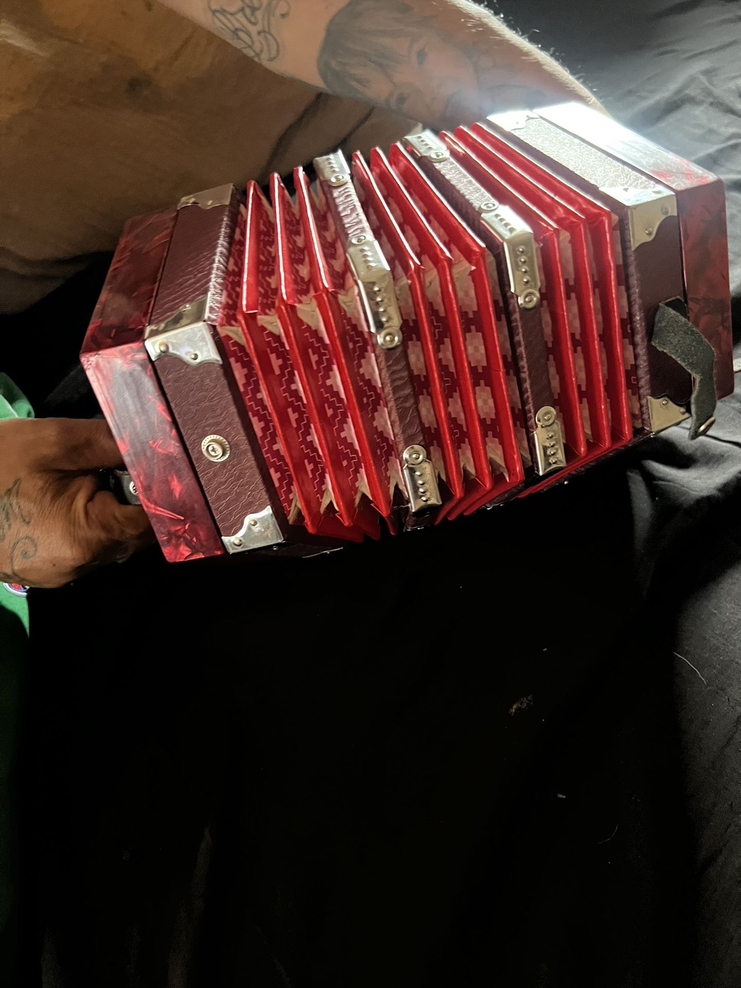 Concertinas