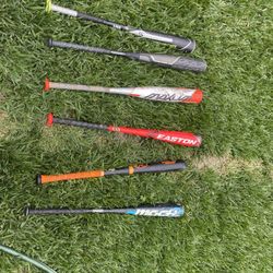 Baseball Bats 