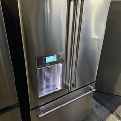 Ge Refrigerator Frenchdoor