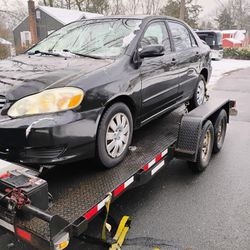 2004 Toyota Corolla