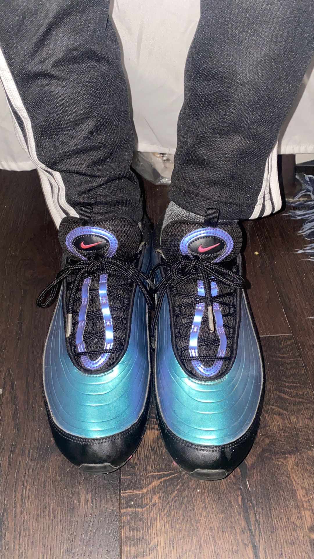 AirMax 97 throwback future