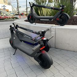 Electric scooter