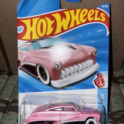 Purple passion Hotwheel