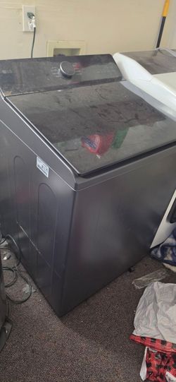 LG washer/samsung dryer