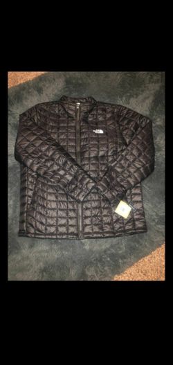 Men's Northface Black XL THRMBL ECO.