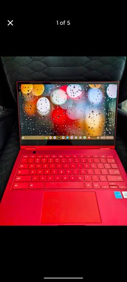 Premium 4K OLED screen Galaxy Chromebook - ultra stylish, ultra lightweight - 10/10 condition
