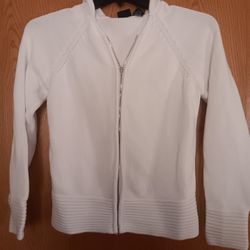 Women's Size Medium,  Mossimo Zippered Sweater 