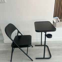 Working Desk With Chair 