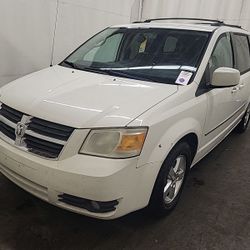 2010 Dodge Grand Caravan