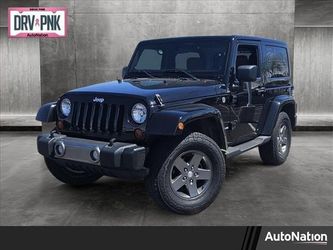 2011 Jeep Wrangler