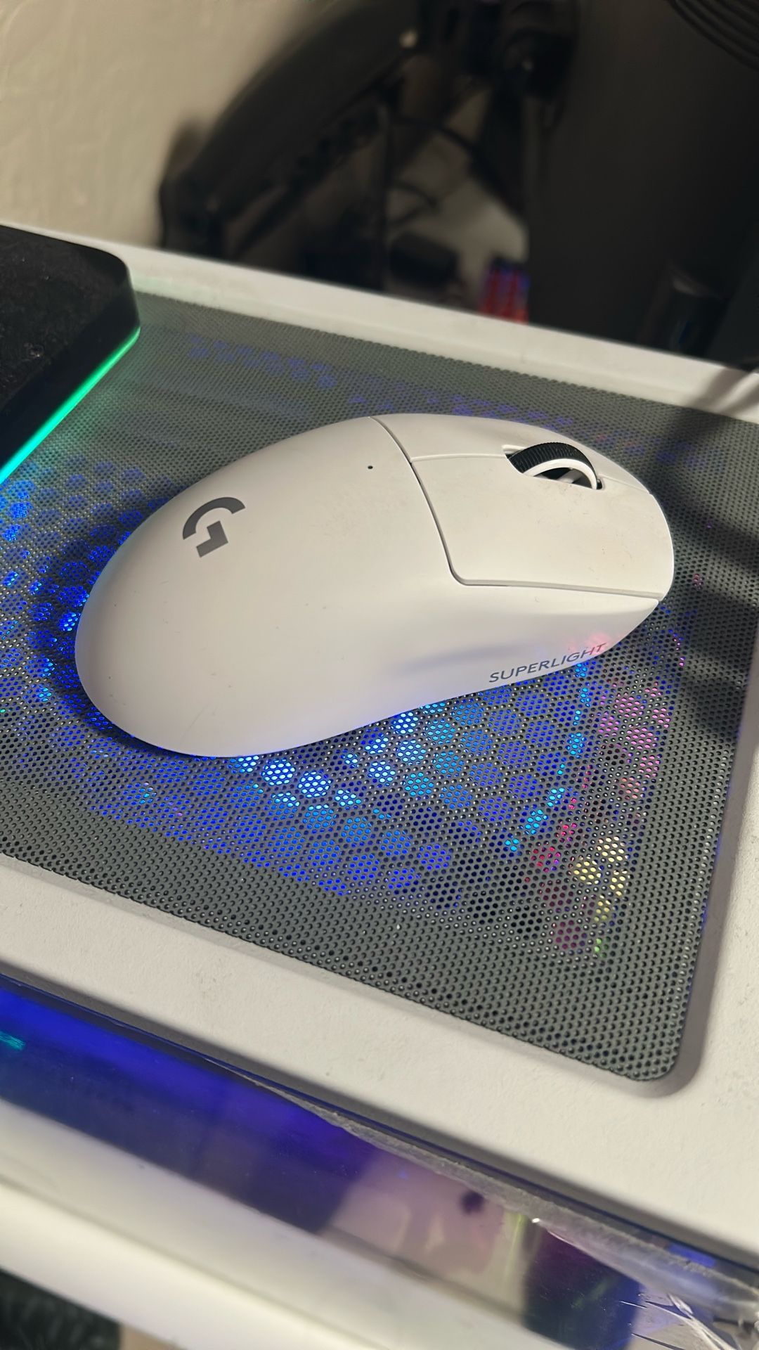 Logitech GPro Super light 2