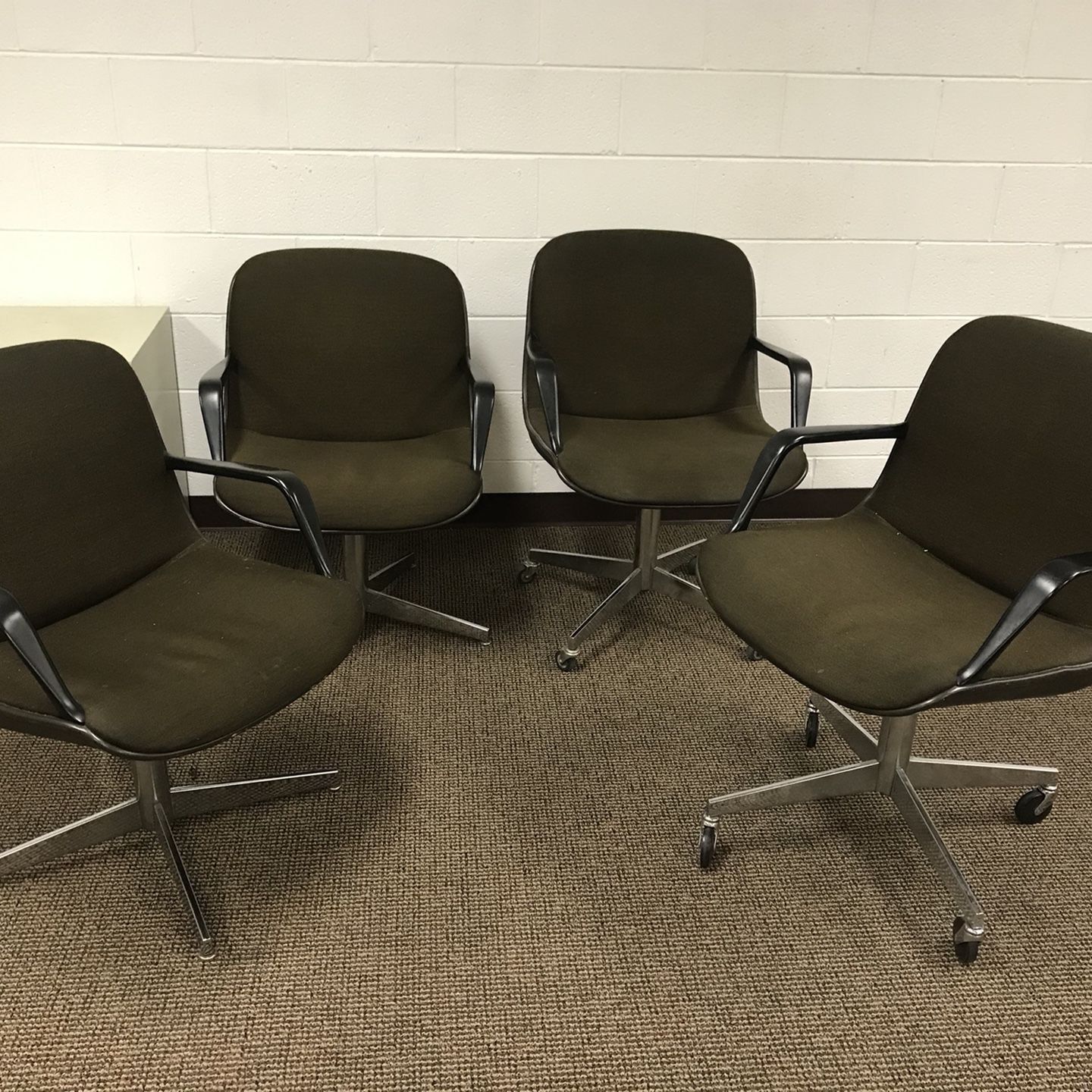 Steelcase Office Chairs 