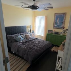 Queen Bed Set