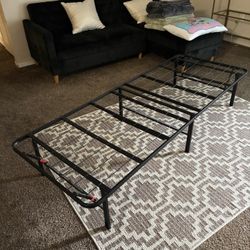 Twin Size Foldable Frame 