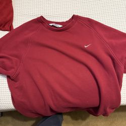 Vintage Nike Crew Neck 