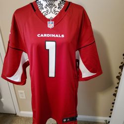 Kyler Murray Arizonia Cardinals Jersey Size XL