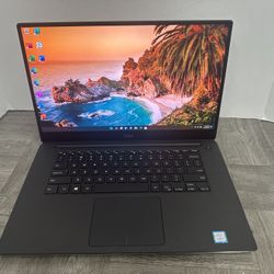 Dell Precision i7 Laptop - Fast -4k touch screen - 32 GB ram -512 GB SSD - 90 days warranty