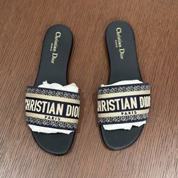 Christian Dior Slides 