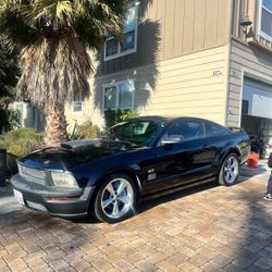 Mustang Gt