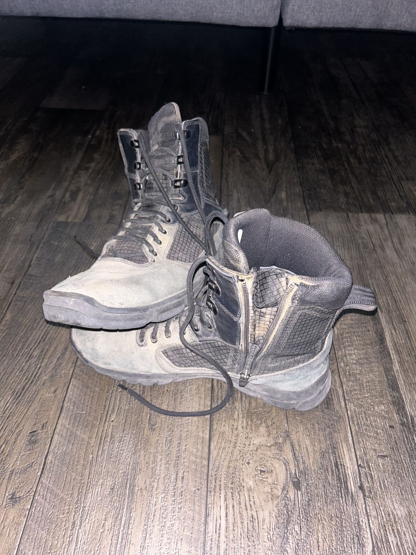 Danner Work Boots