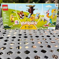 Lego Springtime Animal Play Pack 