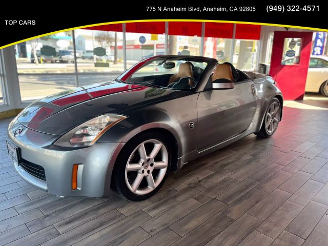 2005 Nissan 350Z