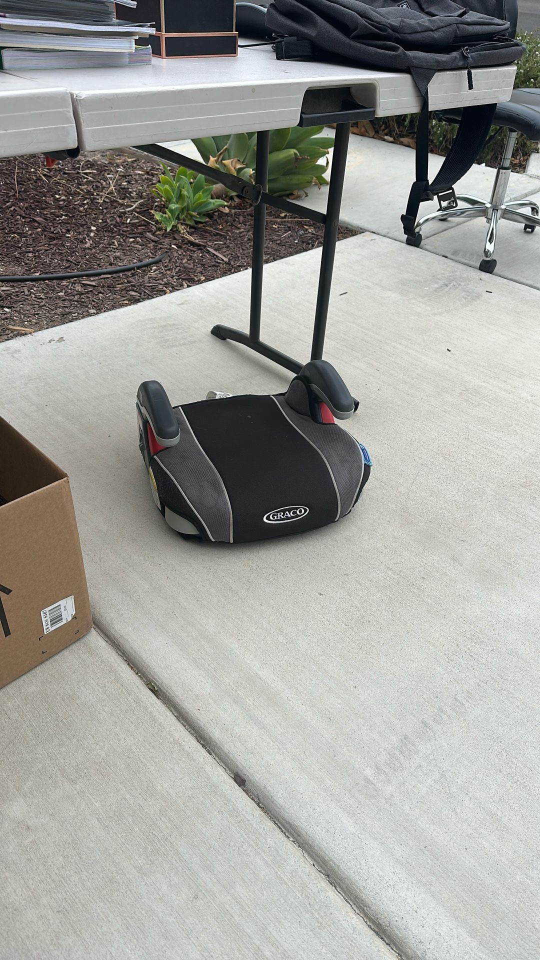 Car Seat Booster