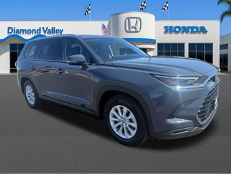 2025 Toyota Grand Highlander