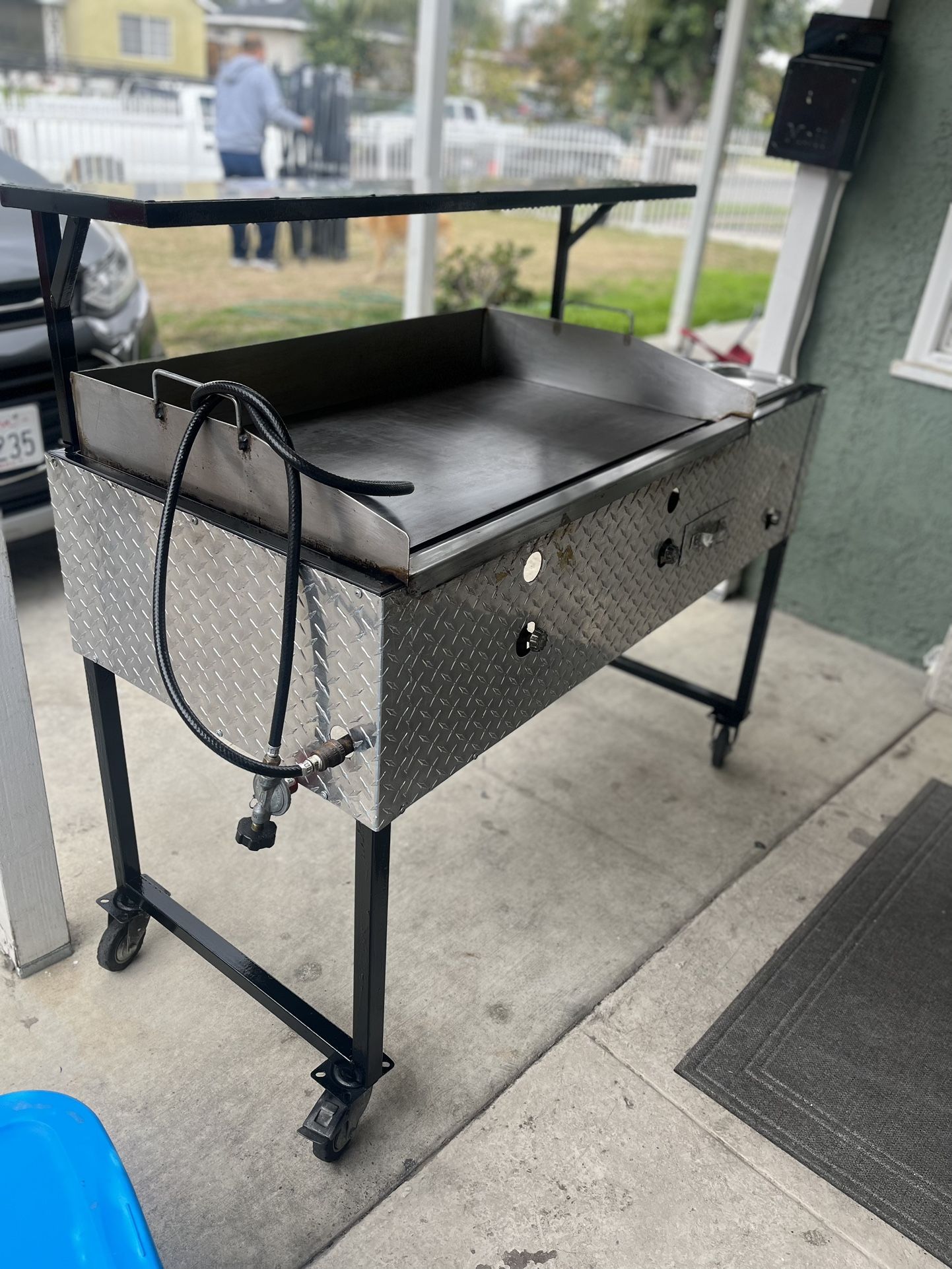 Taco Cart