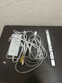 Nintendo Wii accessories