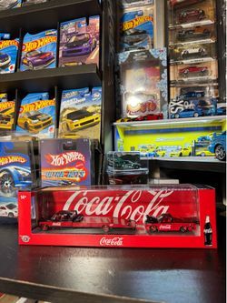 M2 GMC coke hauler chase