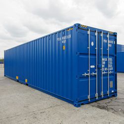 40ft Shipping Container available in Ohio